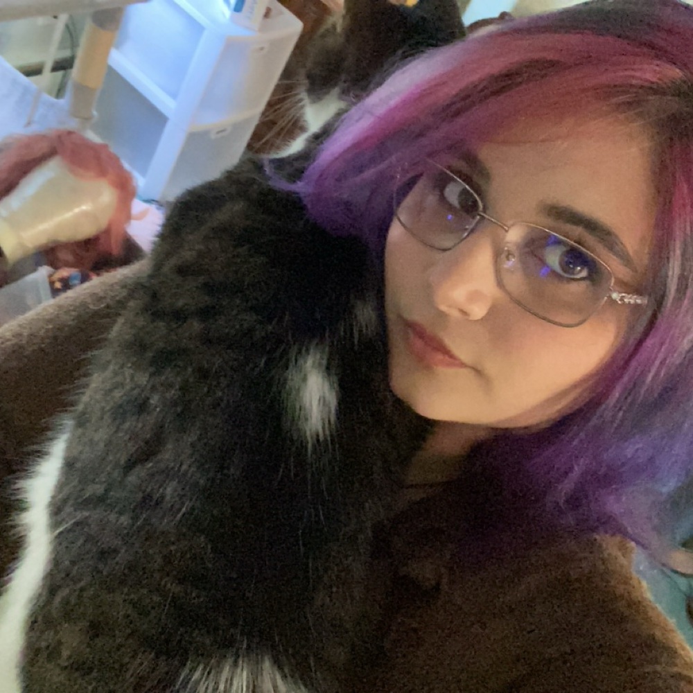 Meet your Posher, Isabella